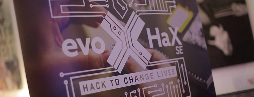 Accessible Wearable Technology Hacks at evoHaX SE